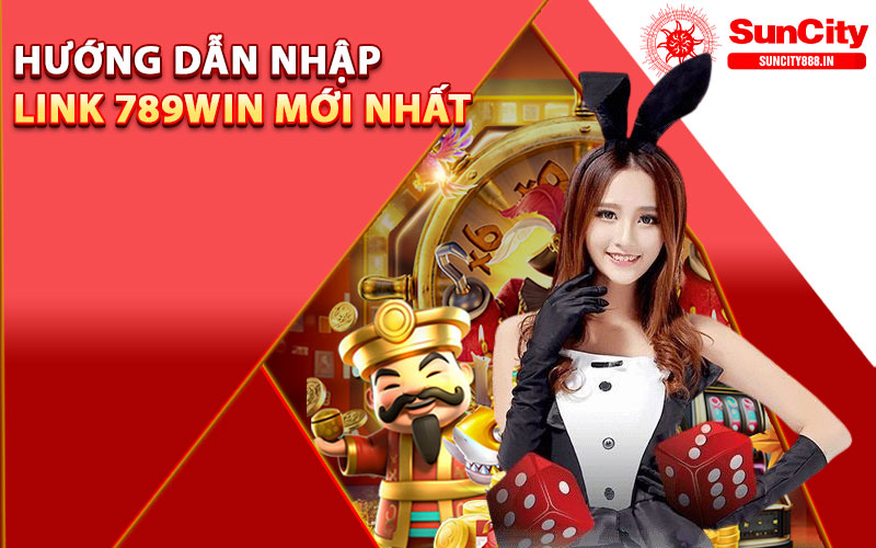 Hướng dẫn nhập link 789win mới nhất